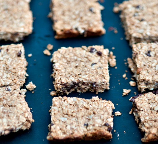 homemade protein bars | healthy green kitchen