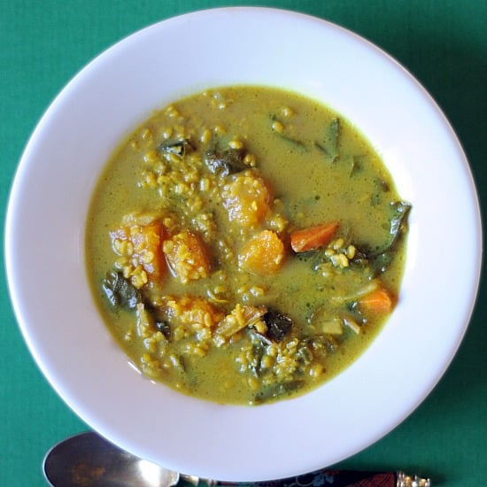 Mung Bean Soup | healthy green kitchen