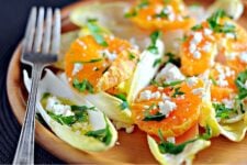 endive orange salad