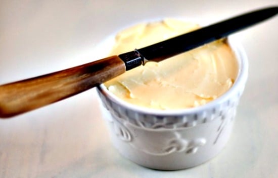 Cultured Butter image