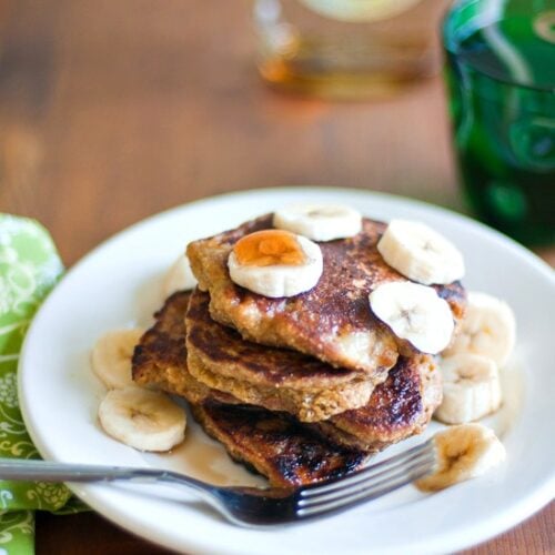 gluten and dairy free pancakes