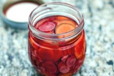 radishes-pickled