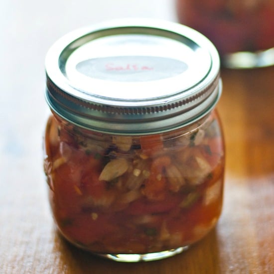 homemade-canned-salsa