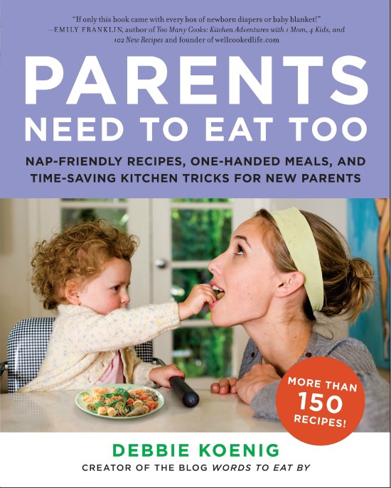 Parents Need to Eat Too Giveaway