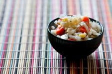 homemade asian sauerkraut