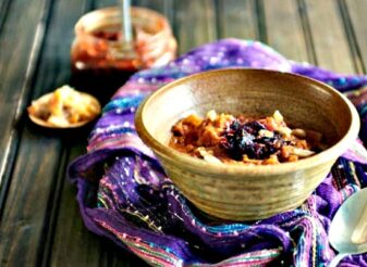 moroccan lentil soup