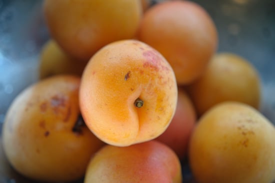 Apricots from Healthy Green Kitchen