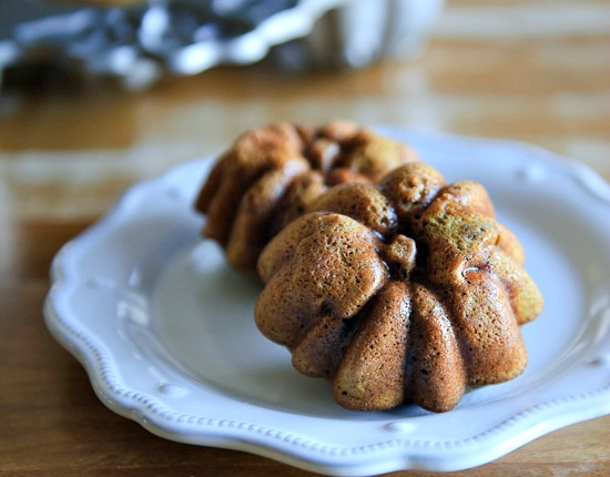 Spiced Squash Muffins | Healthy Green Kitchen