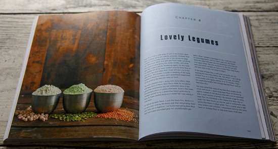 The Homemade Flour Cookbook | healthy green kitchen