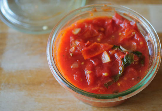 tomato sauce | healthy green kitchen
