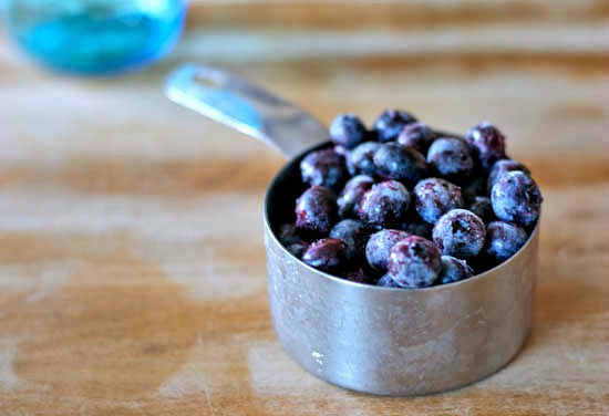 blueberries | healthy green kitchen