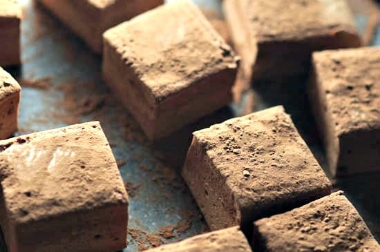 chocolate marshmallows | healthy green kitchen