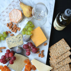How to Create the Perfect Cheeseboard - Lauren Caris Cooks