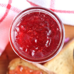 Redbud Jelly Recipe